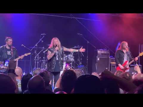 Ted Poley - Bang Bang