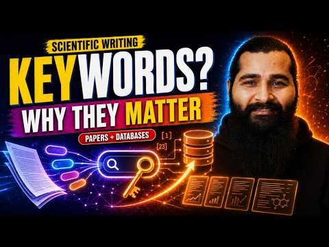 Master Scientific Writing Research Papers Complete FREE Course 