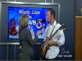 Elementary Teacher Rocks Local News