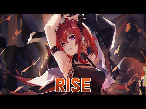 Nightcore - RISE