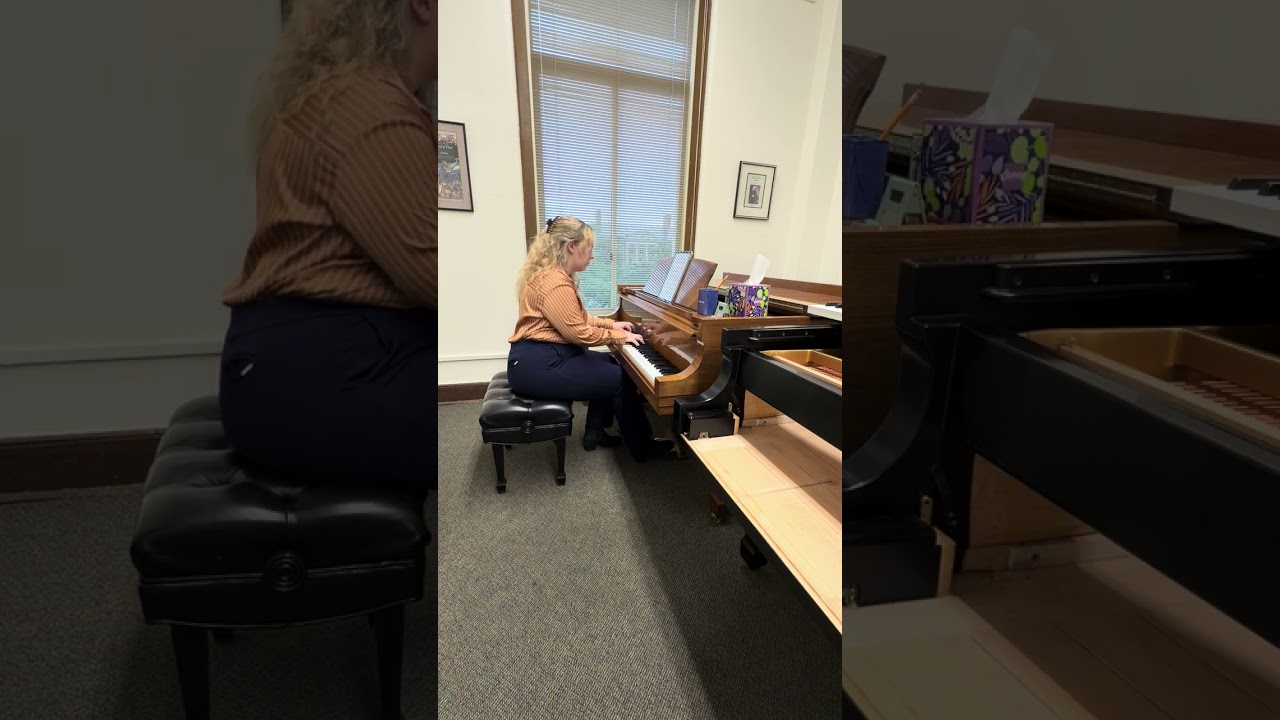 Promotional video thumbnail 4 for Amanda Gros - Pianist