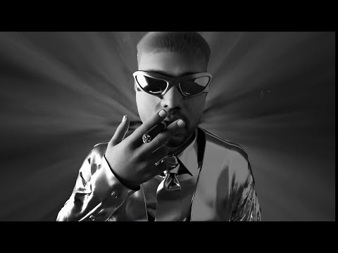 Kavi G X @UNIQPOET ​⁠ | Pushing It | Remix | Official Visualizer | Prod.Kpass