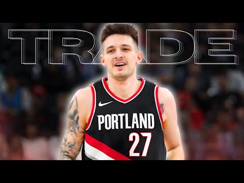 BREAKING: Blazers TRADE for Vit Krejčí!