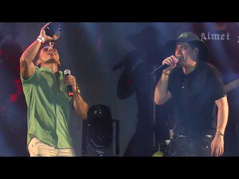 VOU TE PROCURAR A ONDE FOR - Natanzinho Lima e Leandro Pinga Fogo (Ao Vivo em Coxixola-PB)