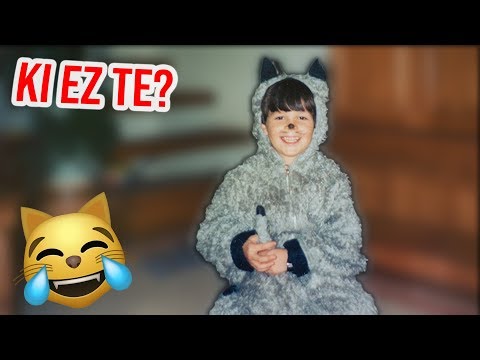 ROSSZ GYEREK Voltam? 👶 Azok A Régi Képeim!