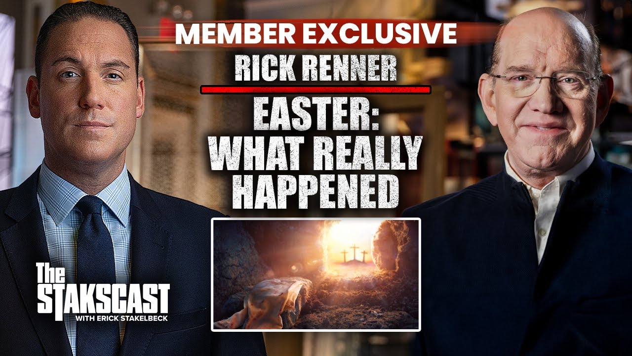 Rick Renner Reveals the TRUE Story of Easter Sunday