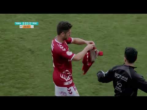 Real Murcia 3 - 1 CS Puertollano