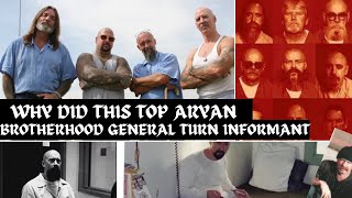 Why Aryan Brotherhood General John Greschner REALLY Turned Informant