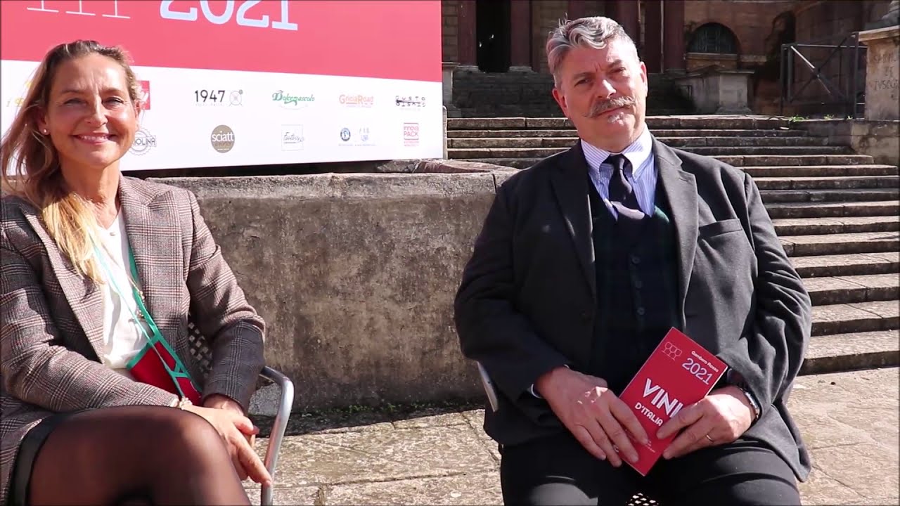 Video-Interview mit Tiina Eriksson & Marco Sabellico