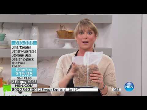 HSN | Kitchen Innovations featuring DASH 03.18.2017 - 03 PM