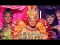 All of A'keria C. Davenport's Runway Looks from Rupaul's Drag Race All Stars