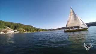 preview picture of video 'IRON Kayak 2014 | Laghi di Avigliana HD'