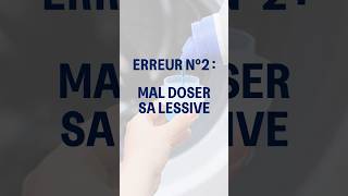 10 erreurs à éviter avec votre machine à laver ! ⚠️ partie 2 #astuce #lavelinge #tuto #entretien