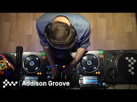SWU.FM - Addison Groove (2020 Fav's mix)