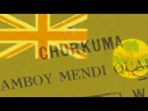 Lamboi Mende Quartet--Churkuma (Nooks and Corners)