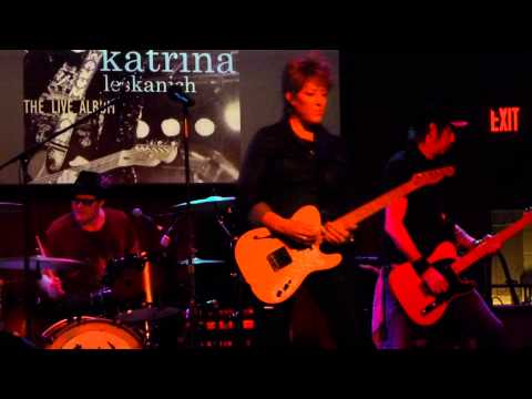 “Watch Dog” Katrina Leskanich@Tellus360 Lancaster, PA 3/23/15
