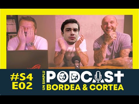 Bordea and Cortea | USP S4E02 - Conductor in the bedroom - with Nico(buca)lae