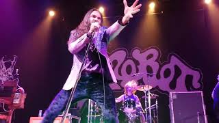 Plague of the Mammoths, VIP pick, Crobot, Lititz PA, 7/22/23