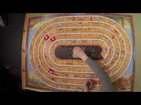 Satisfying jigsaw puzzle time lapse - 4000 pieces - with Dominoes effect