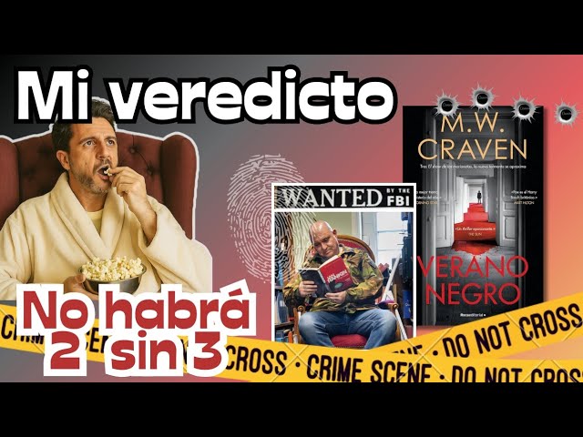 Vídeo relacionado con Verano negro: Washington Poe 2