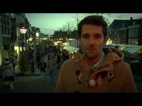 Kerstmarkt Oud-Beijerland Centrum 2013 RTL 4 deel 2