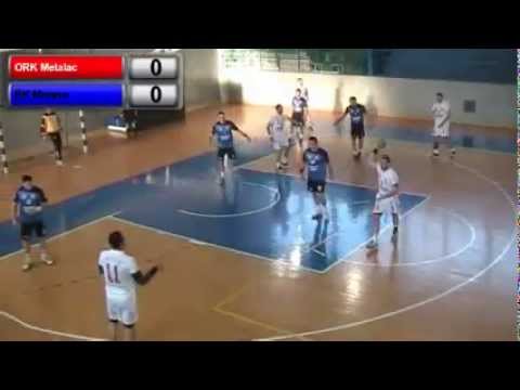 29.03.2015.ORK Metalac-RK Morava 1pol.