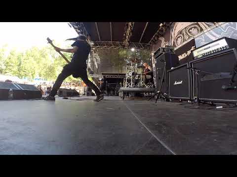 CRUEL FACE at OBSCENE EXTREME FEST (2/2) july 6th 2019