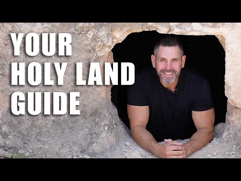 Jesus on the Road to Emmaus | The Actual Site