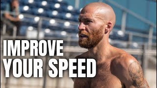 Speed training for distance runners | Help getting faster