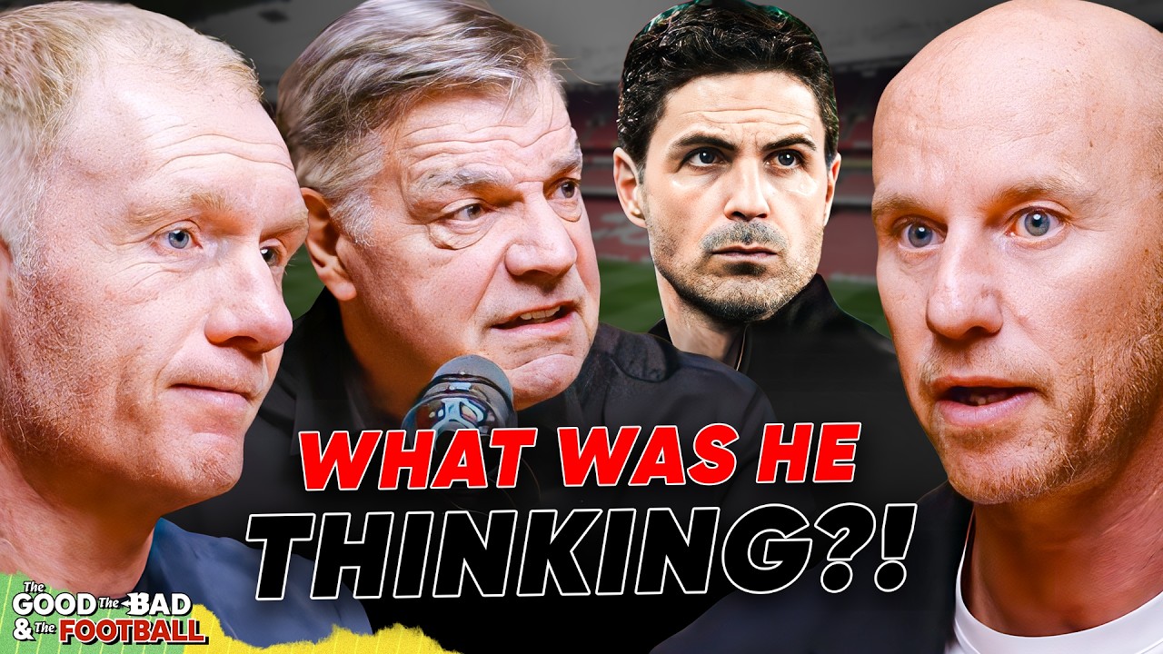 Arteta's CRAZY Methods BACKFIRE! Arsenal's BIGGEST Problem & Our Football Regrets