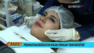 Download lagu Perawatan Kesehatan Wajah dengan 'Skin Booster' mp3