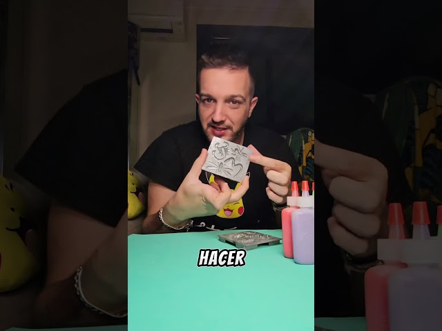 Vídeo relacionado con 1966 thingmaker Creepy Crawlers - Cartel de metal de hojalata de 8 x 12 pulgadas
