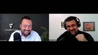 THE Podcaster Nation #143 - "The Digital Leader Show" with Dan Goodstein!!!