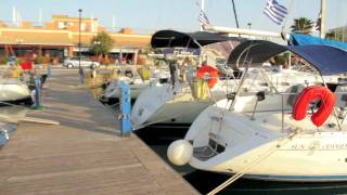 preview picture of video 'Pinnacle Yachts!'