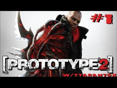 Prototype 2 Walkthrough w/TTarantox Part 1