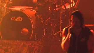 Red - The Outside - Live - 2014 - Run And Escape Tour - Cincinnati, Oh