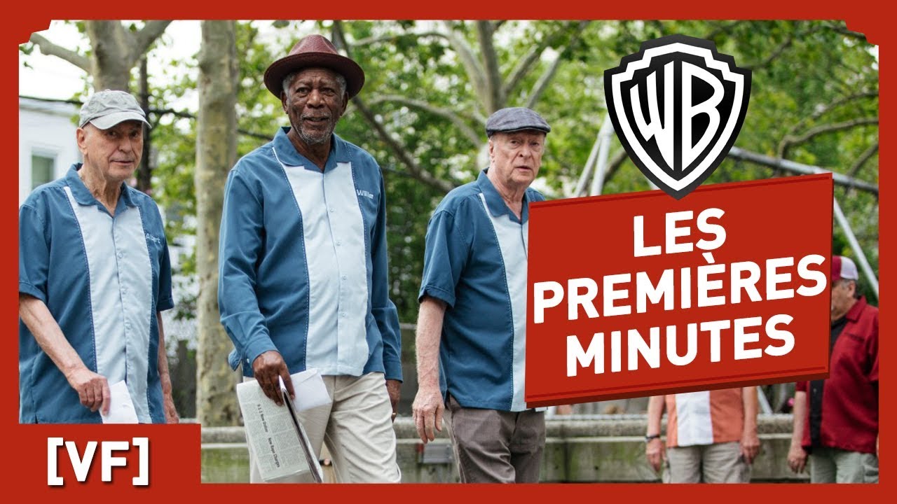 Miniature de la vidéo Braquage à l'Ancienne - Les premières minutes du film ! du film Braquage à l'ancienne