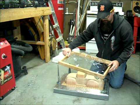 HOW TO VACUUM FORM RC BODY AT HOME