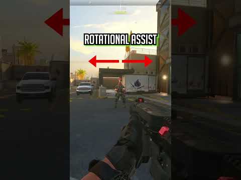 Does Rainbow Six Mobile have Aim Assist