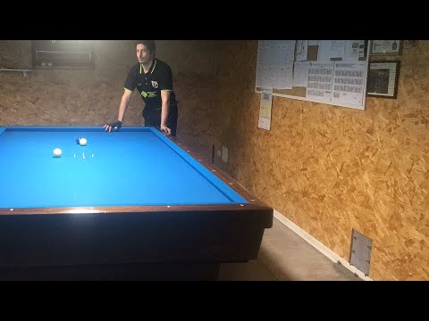 GARA “TROFEO PASSION JESI” - SEMIFINALE - ROTELLI Mauro vs MORRI Marco