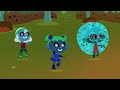 Party Train The Lollipops BabyTV Kids BabyTV In Scary Major