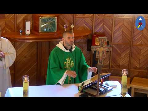 Pustelnia 29.07.2018 Msza Święta