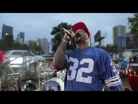 EX-NOVIOS feat. Tinomatik - Juega Vivo Buay (LIVE at Corredor Sur)