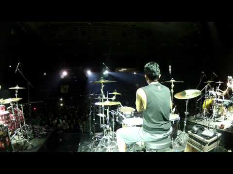 Novafuxnbumz X Cibola - Road To Bandung Drums Day