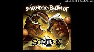 9th Wonder &amp; Buckshot - Stop Rapping