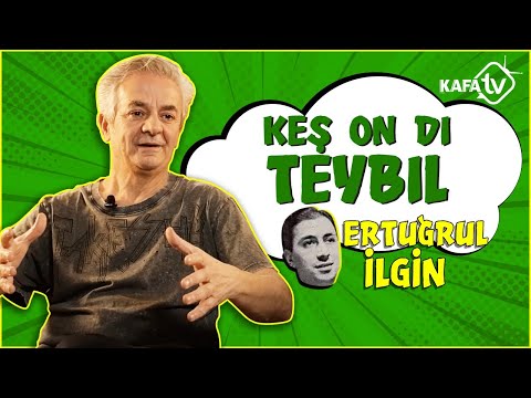 Zafer Algöz Anlatıyor #6 | Keş On Dı Teybıl