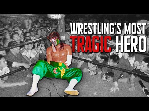 Wrestling’s Most Tragic Hero, and The Accident That Nearly Ended It All