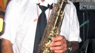Lawrence Cohen:  3 Meat And Potatoes R&B Tenor Sax Solos in G