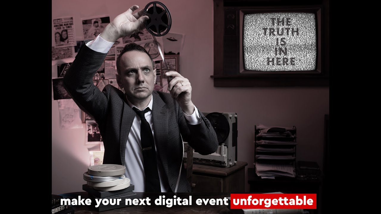 Promotional video thumbnail 3 for Andy Deemer's Intl Award-Winning Magic