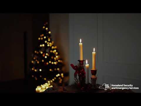 Holiday Safety Tips 2021